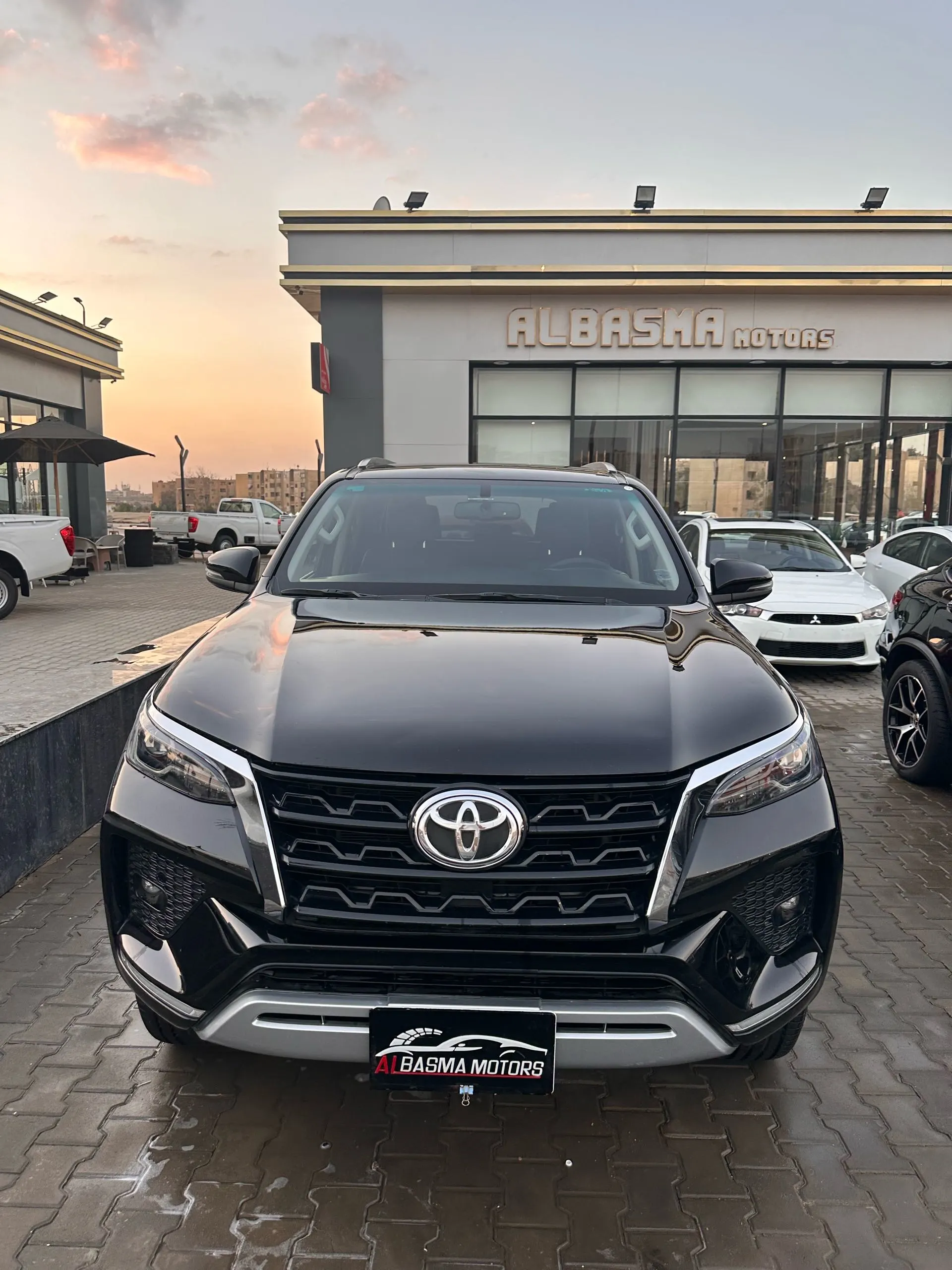 تويوتا فورتونر 2023